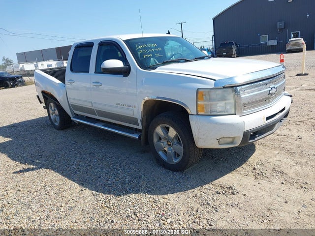 2009 Chevrolet Silverado K1500 მანქანა იყიდება აუქციონზე, vin: 3GCEK13389G258013, აუქციონის ნომერი: 30095888