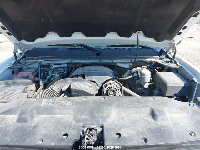 30095888 :رقم المزاد ، 3GCEK13389G258013 vin ، 2009 Chevrolet Silverado K1500 مزاد بيع