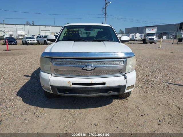 30095888 :رقم المزاد ، 3GCEK13389G258013 vin ، 2009 Chevrolet Silverado K1500 مزاد بيع