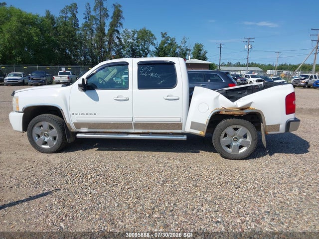 30095888 :رقم المزاد ، 3GCEK13389G258013 vin ، 2009 Chevrolet Silverado K1500 مزاد بيع