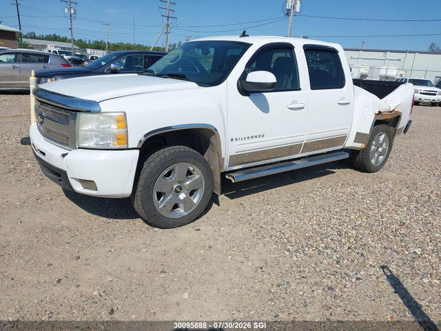 30095888 :رقم المزاد ، 3GCEK13389G258013 vin ، 2009 Chevrolet Silverado K1500 مزاد بيع