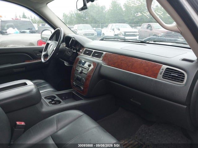 30095888 :رقم المزاد ، 3GCEK13389G258013 vin ، 2009 Chevrolet Silverado K1500 مزاد بيع