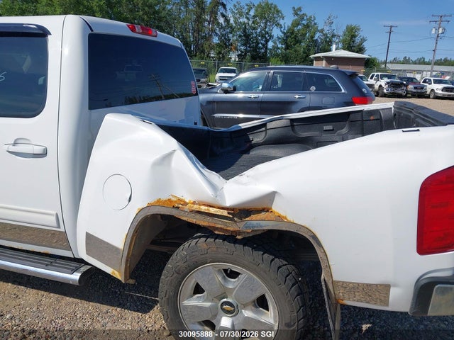 30095888 :رقم المزاد ، 3GCEK13389G258013 vin ، 2009 Chevrolet Silverado K1500 مزاد بيع