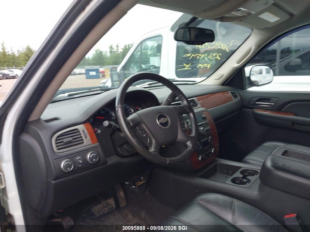 30095888 :رقم المزاد ، 3GCEK13389G258013 vin ، 2009 Chevrolet Silverado K1500 مزاد بيع