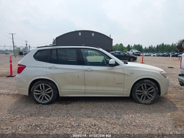 Aukcja sprzedaży 2016 Bmw X3 Xdrive28i, vin: 5UXWX9C58G0D74594, numer aukcji: 30095119