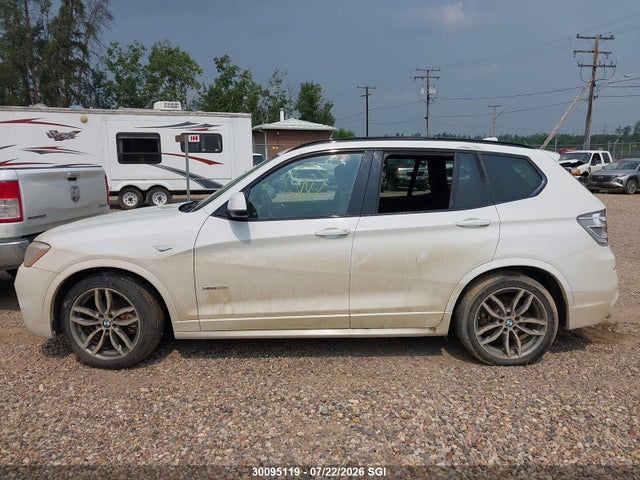 Aukcja sprzedaży 2016 Bmw X3 Xdrive28i, vin: 5UXWX9C58G0D74594, numer aukcji: 30095119