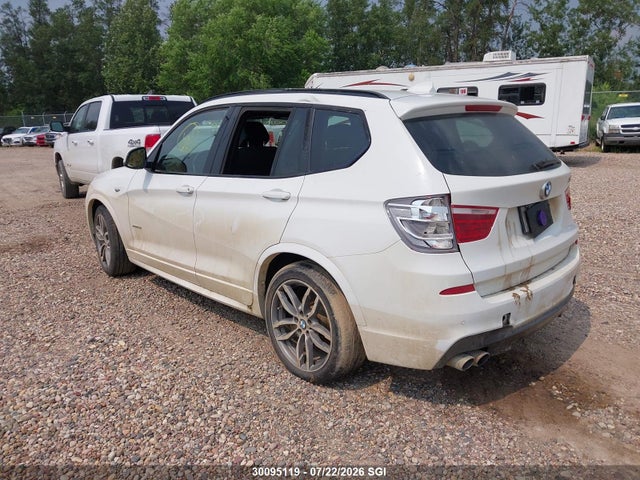 Aukcja sprzedaży 2016 Bmw X3 Xdrive28i, vin: 5UXWX9C58G0D74594, numer aukcji: 30095119