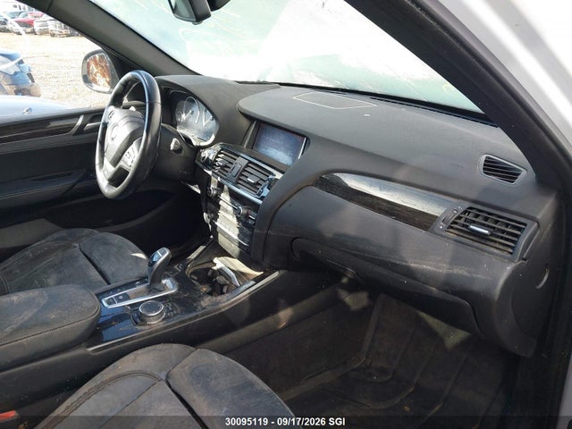 Aukcja sprzedaży 2016 Bmw X3 Xdrive28i, vin: 5UXWX9C58G0D74594, numer aukcji: 30095119