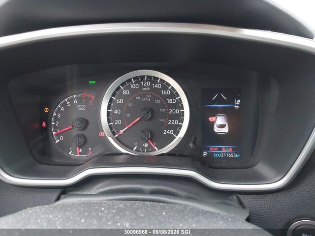 Aukcja sprzedaży 2020 Toyota Corolla Se/xse, vin: JTNK4RBE1L3104182, numer aukcji: 30096968