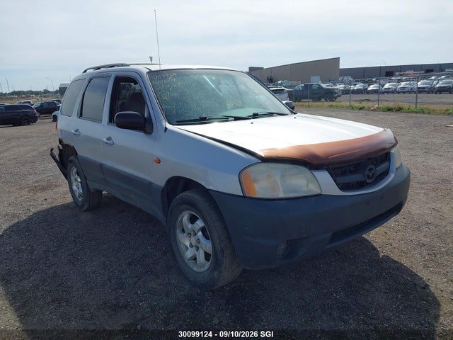 Продажа на аукционе авто 2001 Mazda Tribute Dx, vin: 4F2BU07BX1KM18219, номер лота: 30099124
