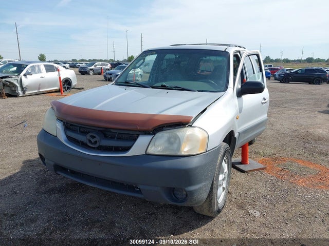30099124 :رقم المزاد ، 4F2BU07BX1KM18219 vin ، 2001 Mazda Tribute Dx مزاد بيع