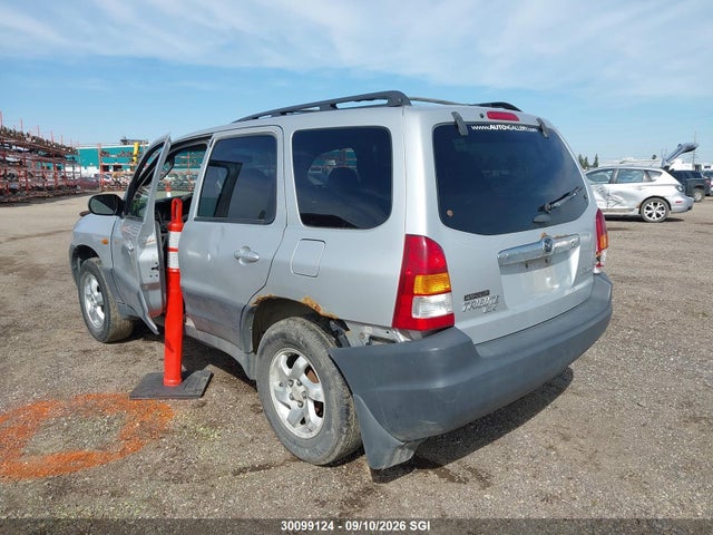 30099124 :رقم المزاد ، 4F2BU07BX1KM18219 vin ، 2001 Mazda Tribute Dx مزاد بيع