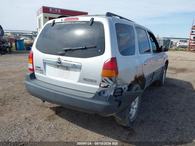 30099124 :رقم المزاد ، 4F2BU07BX1KM18219 vin ، 2001 Mazda Tribute Dx مزاد بيع