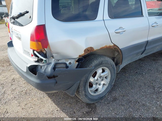 30099124 :رقم المزاد ، 4F2BU07BX1KM18219 vin ، 2001 Mazda Tribute Dx مزاد بيع