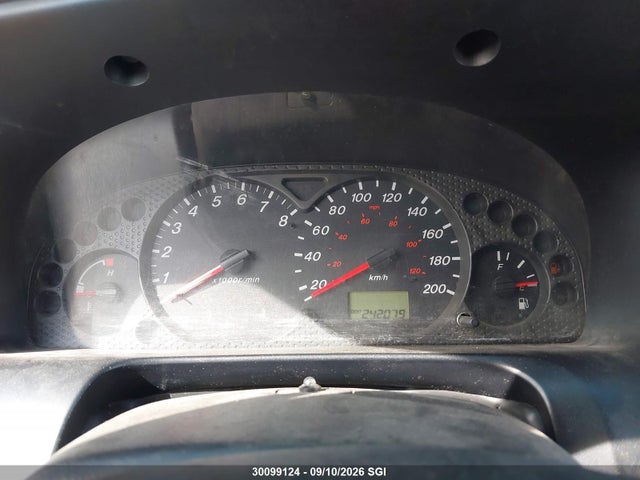 30099124 :رقم المزاد ، 4F2BU07BX1KM18219 vin ، 2001 Mazda Tribute Dx مزاد بيع