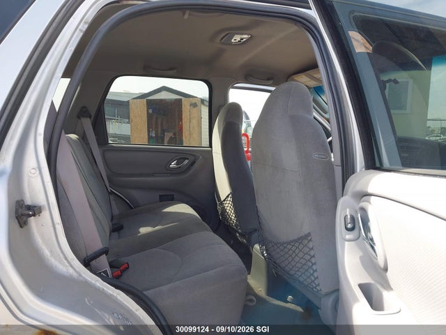 30099124 :رقم المزاد ، 4F2BU07BX1KM18219 vin ، 2001 Mazda Tribute Dx مزاد بيع