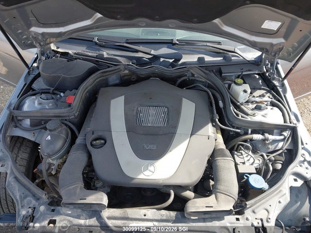 2009 Mercedes-benz C 300 4matic მანქანა იყიდება აუქციონზე, vin: WDDGF81X09F335475, აუქციონის ნომერი: 30099125