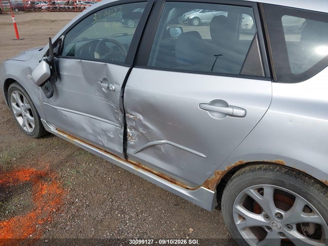 Aukcja sprzedaży 2007 Mazda 3 Hatchback, vin: JM1BK343271758936, numer aukcji: 30099127