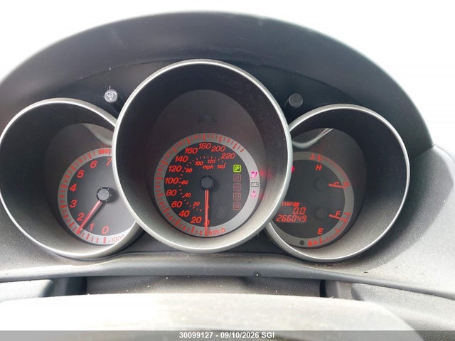 Aukcja sprzedaży 2007 Mazda 3 Hatchback, vin: JM1BK343271758936, numer aukcji: 30099127