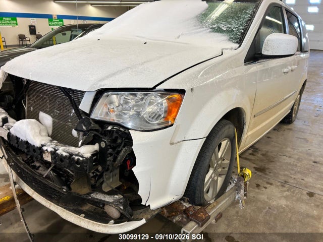 Продажа на аукционе авто 2016 Dodge Grand Caravan Crew, vin: 2C4RDGDG1GR377271, номер лота: 30099129