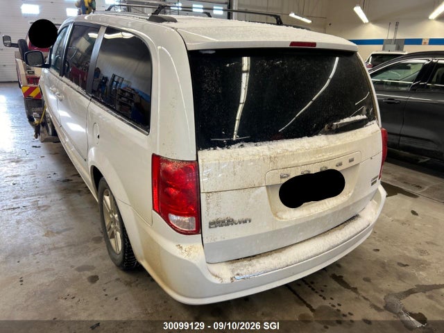 2C4RDGDG1GR377271 Dodge Grand Caravan Crew