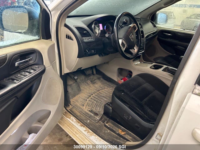 Продажа на аукционе авто 2016 Dodge Grand Caravan Crew, vin: 2C4RDGDG1GR377271, номер лота: 30099129
