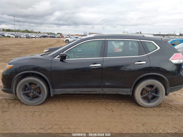 Auction sale of the 2016 Nissan Rogue S/sl/sv, vin: 5N1AT2MV1GC872818, lot number: 30098978
