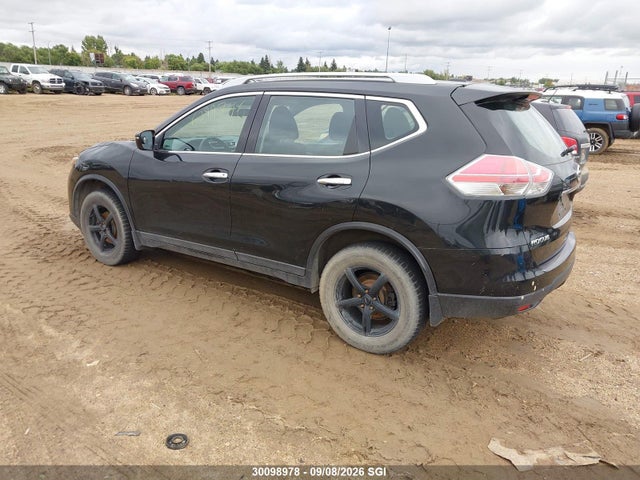 Auction sale of the 2016 Nissan Rogue S/sl/sv, vin: 5N1AT2MV1GC872818, lot number: 30098978