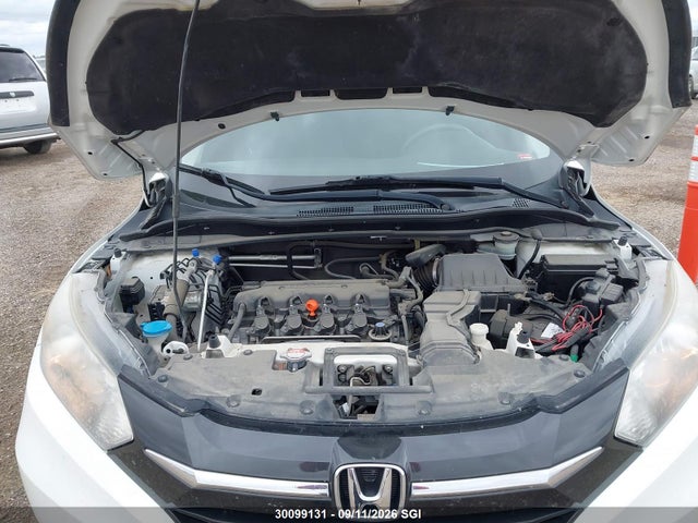 Aukcja sprzedaży 2016 Honda Hr-v Ex, vin: 3CZRU6H52GM106577, numer aukcji: 30099131