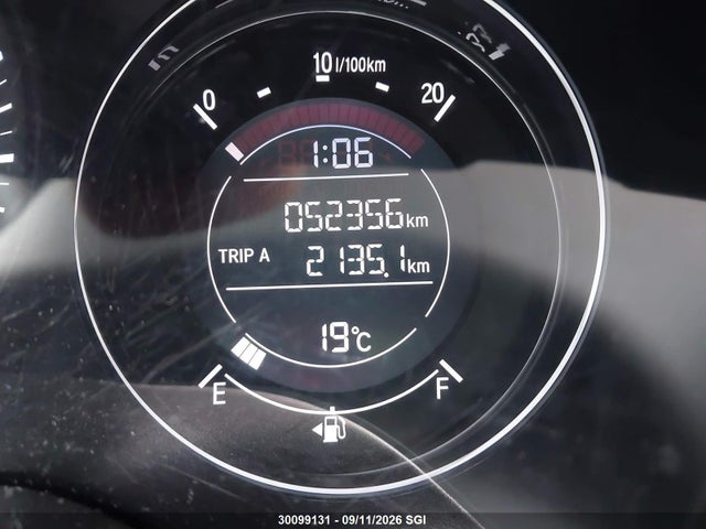 Honda HR-V EX 2016 3CZRU6H52GM106577 Image 14