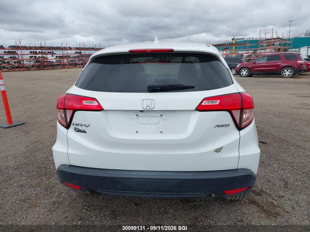 Aukcja sprzedaży 2016 Honda Hr-v Ex, vin: 3CZRU6H52GM106577, numer aukcji: 30099131
