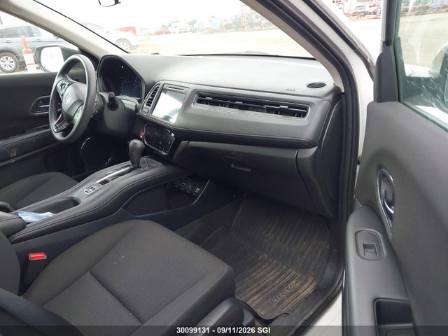 Honda HR-V EX 2016 3CZRU6H52GM106577 Image 5
