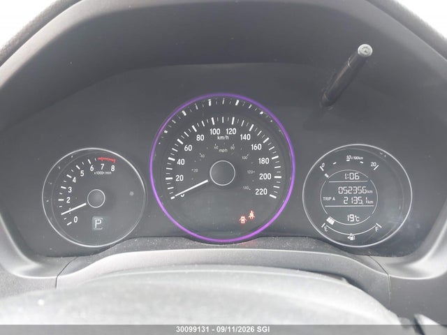 3CZRU6H52GM106577 Honda HR-V EX