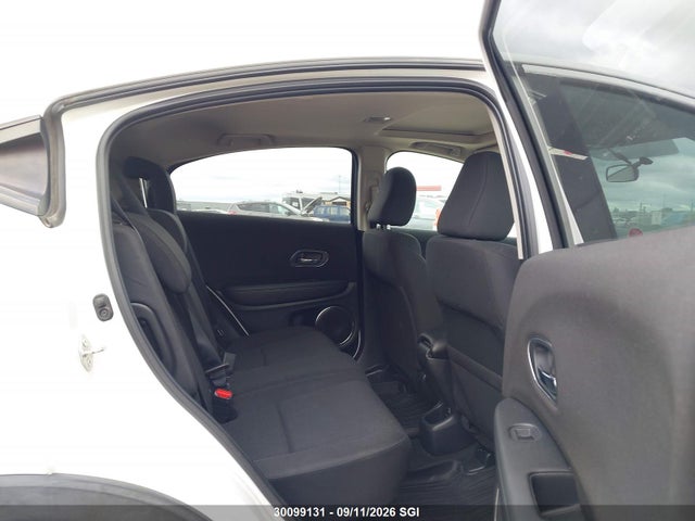 Honda HR-V EX 2016 3CZRU6H52GM106577 Image 8