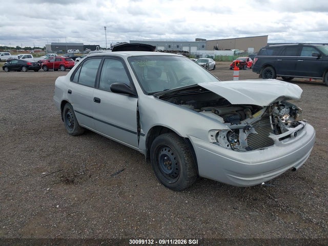 30099132 :رقم المزاد ، 2T1BR12E1XC753145 vin ، 1999 Toyota Corolla Ve/ce/le مزاد بيع