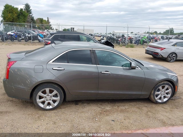 Cadillac ATS 2016 1G6AG5RX6G0185956 Image 14