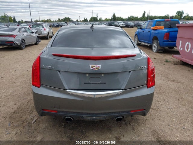 Cadillac ATS 2016 1G6AG5RX6G0185956 Image 17