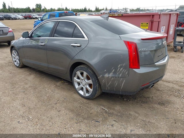Cadillac ATS 2016 1G6AG5RX6G0185956 Image 3