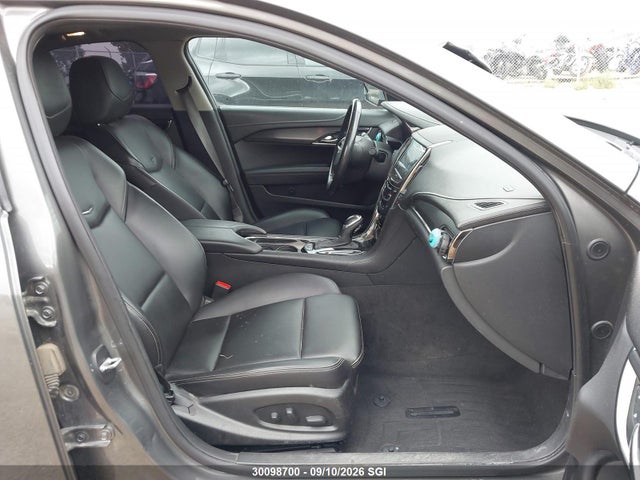 Aukcja sprzedaży 2016 Cadillac Ats, vin: 1G6AG5RX6G0185956, numer aukcji: 30098700