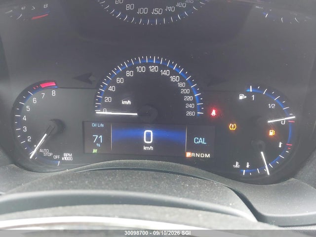 Cadillac ATS 2016 1G6AG5RX6G0185956 Image 7