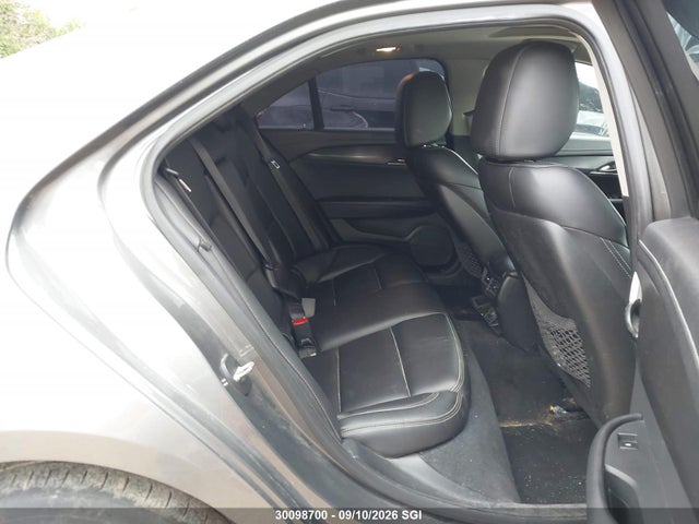 Cadillac ATS 2016 1G6AG5RX6G0185956 Image 8