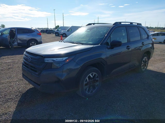 Subaru Forester 2025 JF2SLDAC8SH454406 Image 2