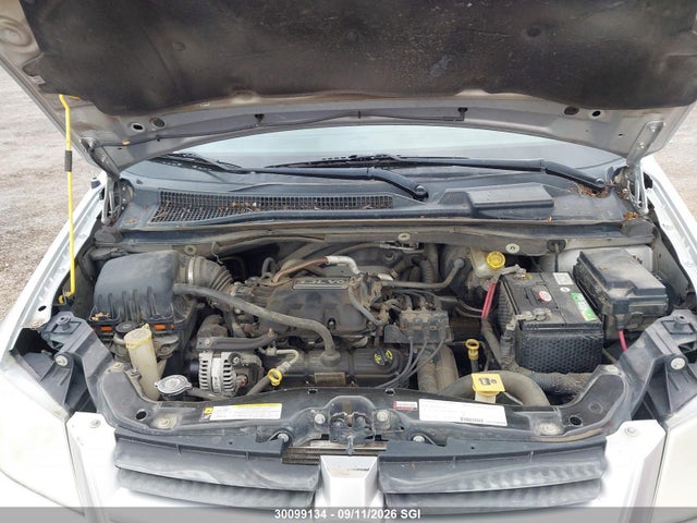 Продажа на аукционе авто 2008 Dodge Grand Caravan Se, vin: 2D8HN44H98R117221, номер лота: 30099134