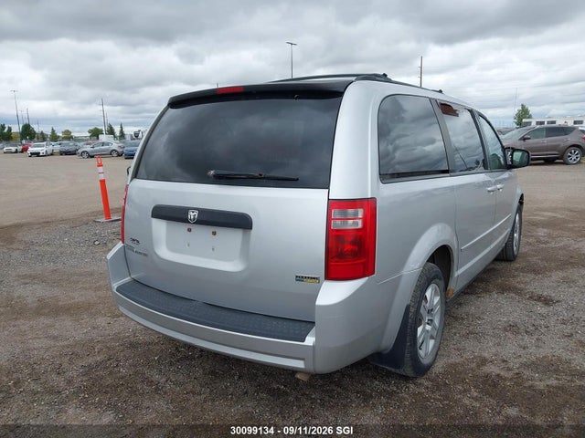 Продажа на аукционе авто 2008 Dodge Grand Caravan Se, vin: 2D8HN44H98R117221, номер лота: 30099134