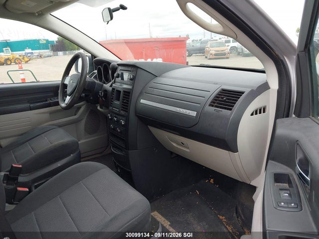 Продажа на аукционе авто 2008 Dodge Grand Caravan Se, vin: 2D8HN44H98R117221, номер лота: 30099134