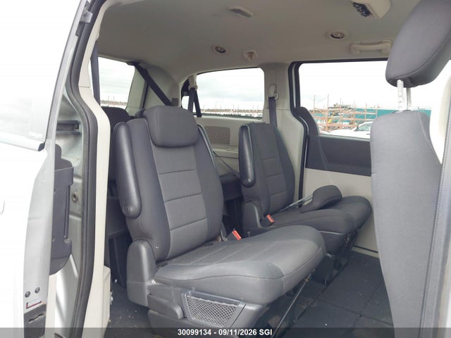 Продажа на аукционе авто 2008 Dodge Grand Caravan Se, vin: 2D8HN44H98R117221, номер лота: 30099134