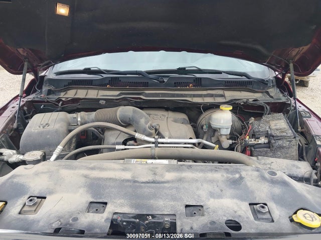Продажа на аукционе авто 2017 Ram 1500 Longhorn, vin: 1C6RR7PT2HS501419, номер лота: 30097051