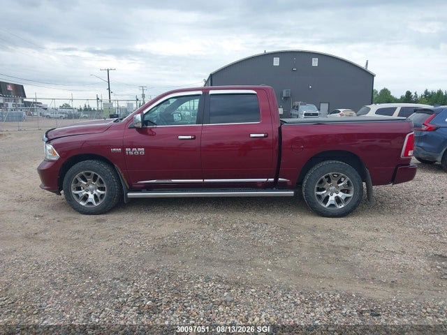 Продажа на аукционе авто 2017 Ram 1500 Longhorn, vin: 1C6RR7PT2HS501419, номер лота: 30097051