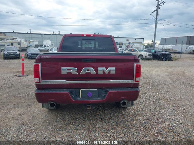 Продажа на аукционе авто 2017 Ram 1500 Longhorn, vin: 1C6RR7PT2HS501419, номер лота: 30097051