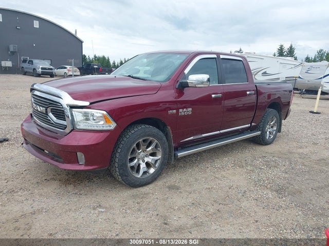 1C6RR7PT2HS501419 RAM 1500 Longhorn